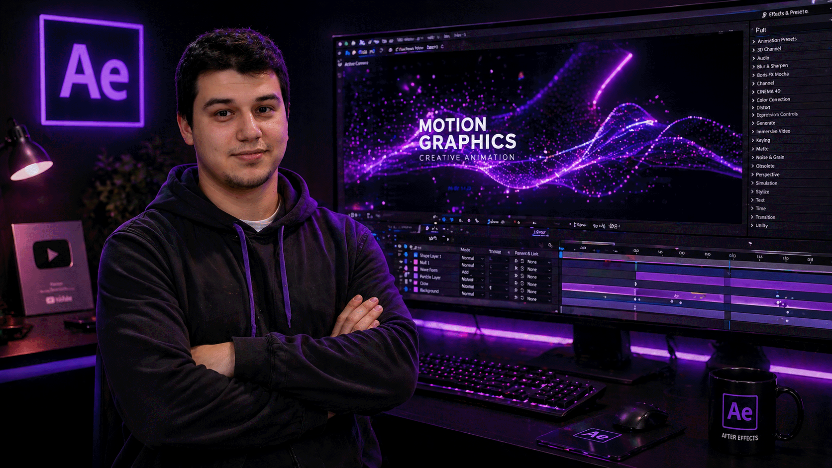 After Effects eğitimi