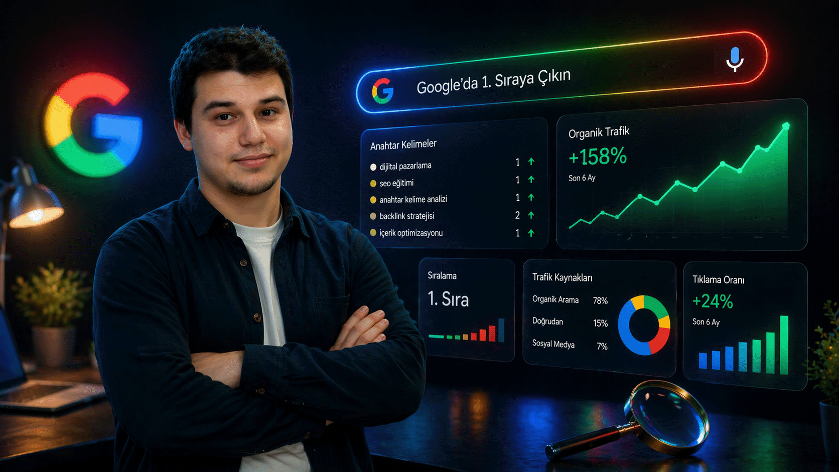 SEO metin eğitimi